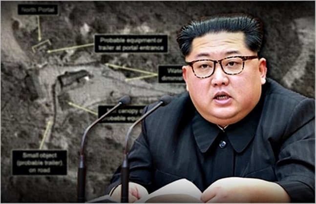 북한으로서는 종전선언이 북미 관계 개선의 상징이자 국교 정상화를 추진할 수 있는 관문으로, 비핵화 협상의 한 축인 체제안전 보장 조치의 첫 단계로 강조하고 있다(자료사진) ⓒ데일리안