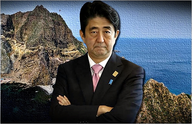 아베 신조 일본 총리 ⓒ데일리안