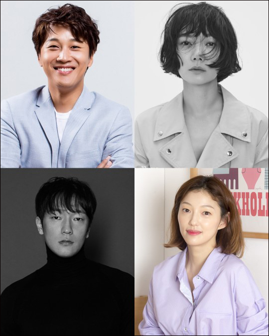 배우 차태현과 배두나가 KBS 2TV 새 월화극 '최고의 이혼'에서 주연으로 나선다.ⓒ각 소속사