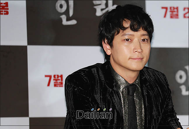 배우 강동원이 영화 '인랑'에 출연한 소감을 밝혔다.ⓒ데일리안 류영주 기자
