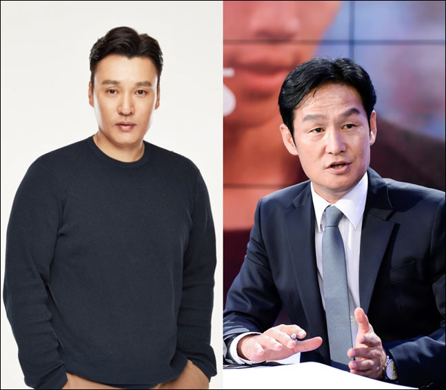‘국민타자 이승엽’과 ‘독수리 최용수’가 SBS 해설위원으로 나서게 됐다. ⓒ SBS