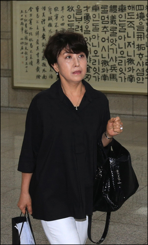 정미홍 전 KBS 아나운서가 사망했다. ⓒ 연합뉴스