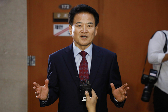 정동영 민주평화당 의원. ⓒ데일리안 홍금표 기자