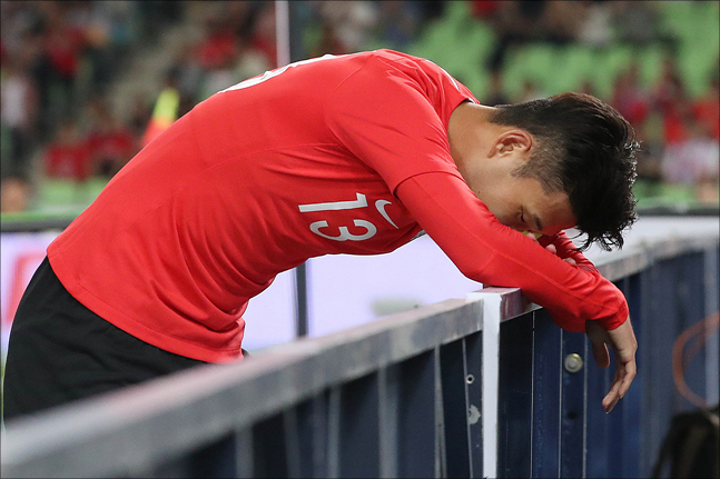 손흥민은 올 시즌 체력 관리에 중점을 둬야 한다. ⓒ 데일리안 홍금표 기자