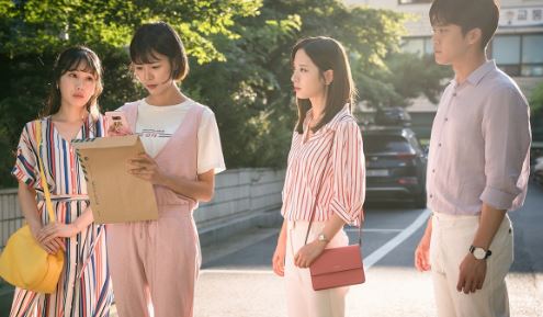 KBS 2TV 수목드라마 ‘당신의 하우스헬퍼’가 임다영(보나)과 윤상아(고원희)를 비롯해 여전히 김지운(하석진)의 정리가 필요한 청춘들의 이야기를 그리며, 어느덧 반환점을 돌았다. ⓒ KBS