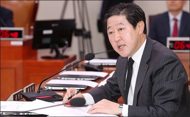 유기준 자유한국당 의원. ⓒ데일리안DB