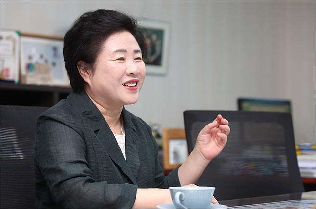 신용현 바른미래당 의원. ⓒ데일리안 박항구 기자