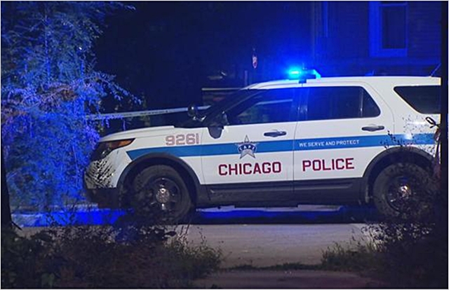지난 17일(이하 현지시각) 시카고 시내에서 여러 건의 총격 사건이 동시에 발생해 다수의 사상자가 발생했다. ⓒNBC 