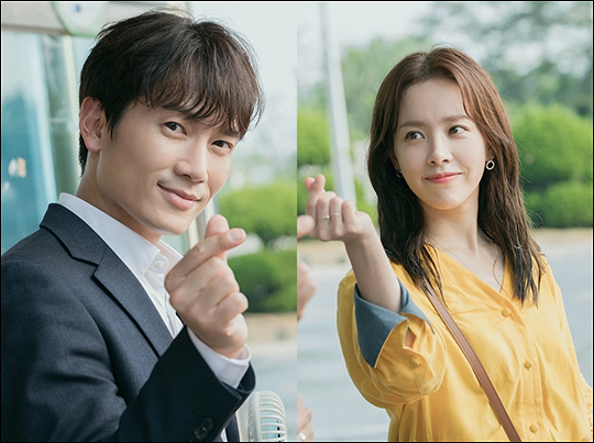'아는 와이프'가 시청자들의 호평을 받고 있다. ⓒ tvN
