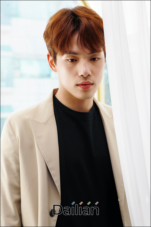 배우 김정현이 MBC 수목드라마 '시간'에서 하차했다. ⓒ 데일리안 홍금표 기자