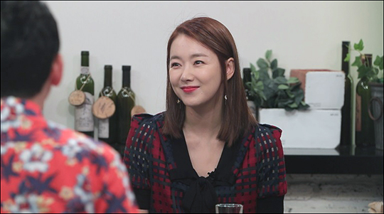 '인생술집' 소이현이 인교진과의 러브스토리를 공개했다. ⓒ tvN