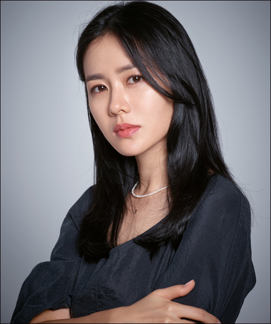 영화 '협상'의 주인공 손예진이 24일 KBS '뉴스광장'에 출연한다. ⓒ CJ엔터테인먼트 