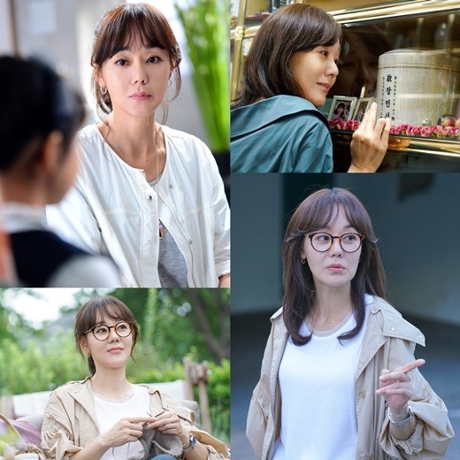 SBS 특별기획 '미스 마, 복수의 여신' 김윤진의 열연이 안방극장을 사로잡고 있다. ⓒ SBS
