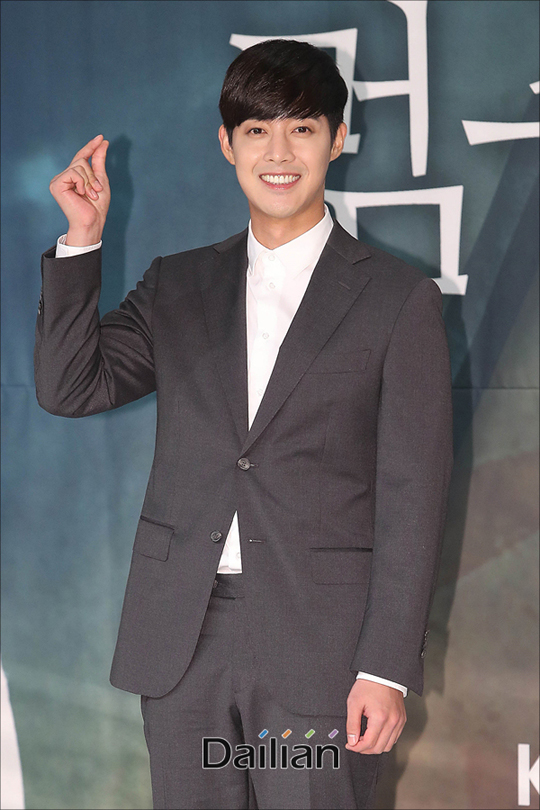가수 겸 배우 김현중이 KBS W 수목극 '시간이 멈추는 그때'로 안방극장에 복귀한다.ⓒ데일리안 홍금표 기자