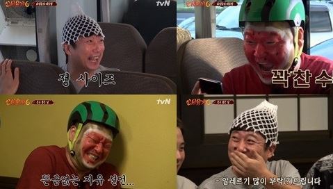 tvN '신서유기' 시즌6가 화려한 포문을 열었다. ⓒ tvN
