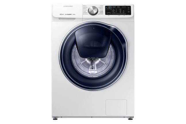 삼성전자 ‘퀵드라이브’ 세탁기.ⓒ삼성전자