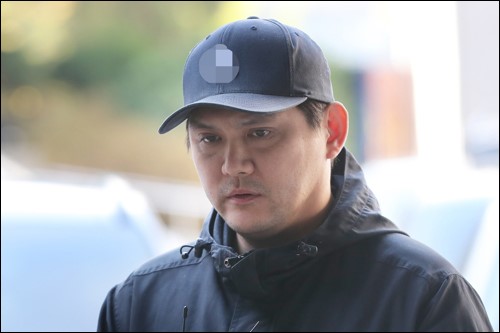 검찰이 음주운전 상태에서 사고를 낸 배우 박해미의 남편 황민에게 징역 6년을 구형했다. ⓒ 연합뉴스