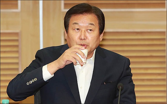김무성 자유한국당 의원(자료사진)ⓒ데일리안 류영주 기자
