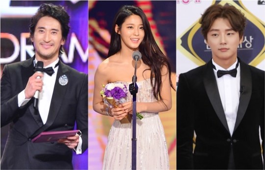배우 신현준, 설현, 윤시윤이 '2018 KBS 연예대상' MC로 낙점됐다고 KBS가 10일 밝혔다.ⓒKBS