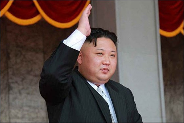 김정은 북한 노동당 위원장. ⓒ데일리안DB