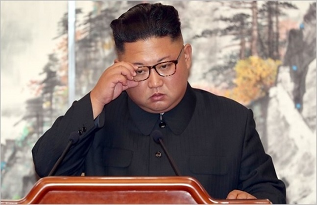 김정은 북한 국무위원장.(자료사진) ⓒ평양사진공동취재단