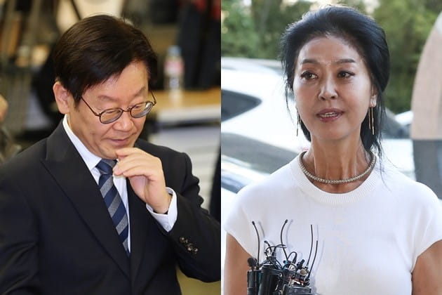 이재명 경기지사가 '친형 강제입원' 혐의 관련 재판에 넘겨졌다. ⓒ 연합뉴스