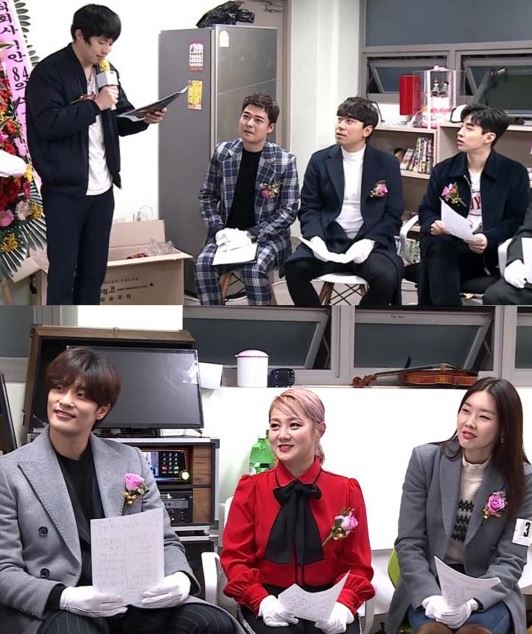 14일 방송될 MBC ‘나 혼자 산다’(기획 김구산 / 연출 황지영)에서는 기안84의 사무실 오픈을 축하하기 위해 무지개 회원들이 한자리에 모인다.ⓒ MBC