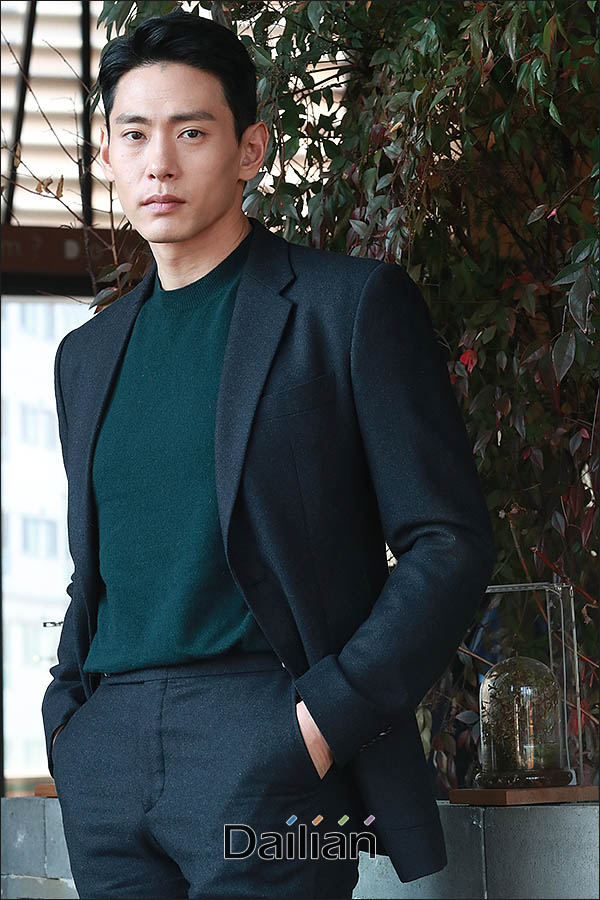 배우 유태오가 영화 '레토'를 통해 가장 주목받는 한국 배우로 우뚝 섰다. ⓒ 데일리안 류영주 기자