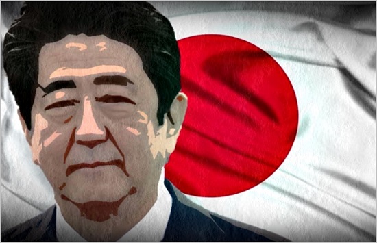 아베 신조 일본 총리 ⓒ데일리안