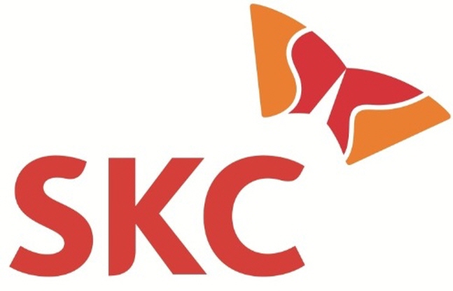 SKC 로고.ⓒSKC 
