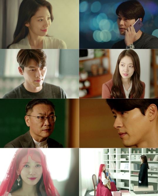 ‘알함브라 궁전의 추억’ 현빈의 열연이 시청자층을 끌어당기고 있다. ⓒ tvN