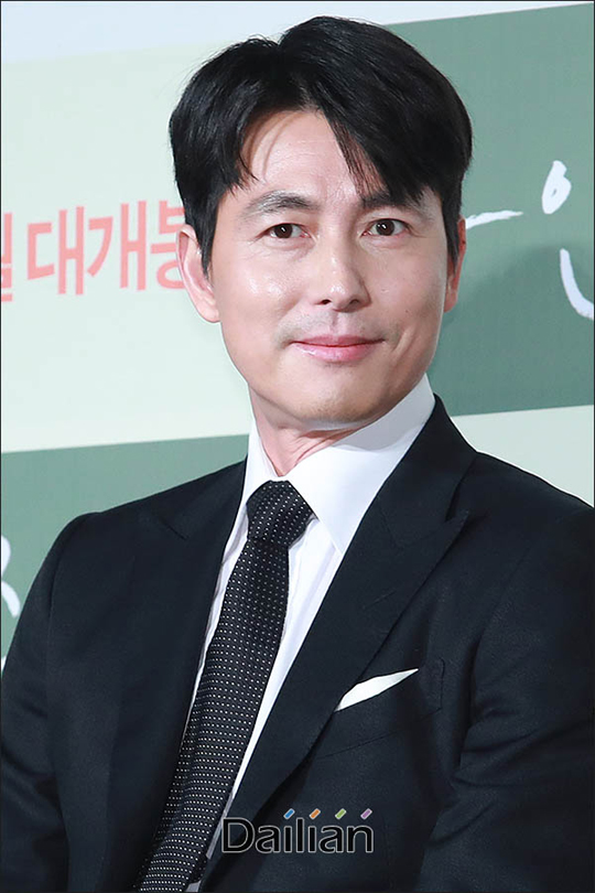 배우 정우성이 영화 '증인'에 출연한 소감을 밝혔다.ⓒ데일리안 류영주 기자