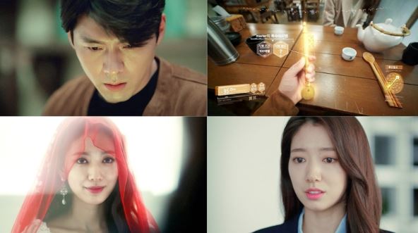tvN 토일드라마 ‘알함브라 궁전의 추억’이 4회를 남겨두고 극적 긴장감을 높이고 있다. ⓒ tvN