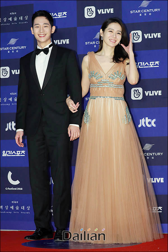 손예진과 정해인은 최근 MBC 새 수목드라마 '봄밤' 출연 제의를 받고 검토 중이다.ⓒ데일리안 류영주 기자