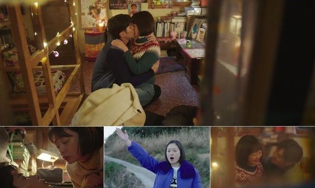 '톱스타 유백이' 김지석 전소민의 달달함이 안방극장을 물들였다. ⓒ tvN