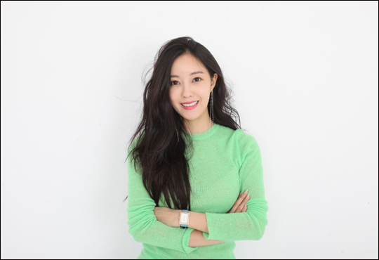 티아라 출신 가수 효민이 20일 신곡 '으음으음(U Um U Um)'을 발표했다.ⓒ써브라임아티스트에이전시