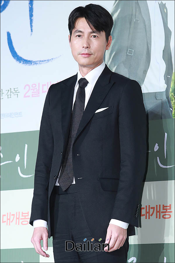 배우 정우성이 영화 '증인'에 출연한 소감을 전했다.ⓒ데일리안 류영주 기자