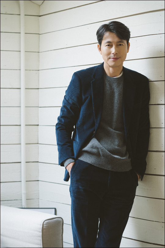 배우 정우성은 영화 '증인'에서 변호사 순호 역을 맡았다.ⓒ롯데엔터테인먼트