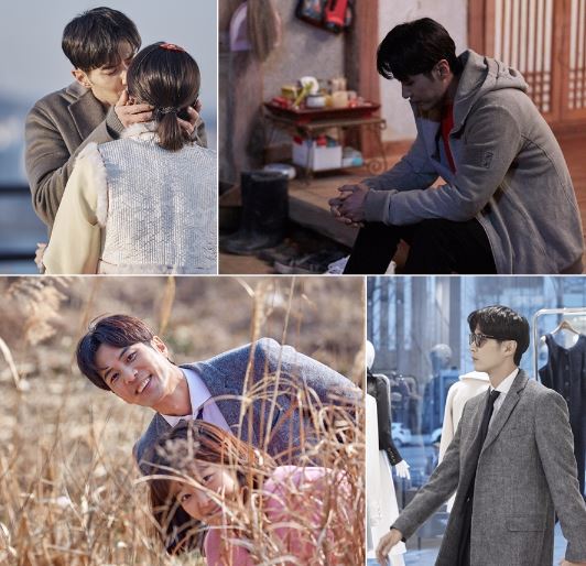 '톱스타 유백이' 김지석의 심쿵 열연이 뒷심을 제대로 발휘하고 있다.ⓒ tvN