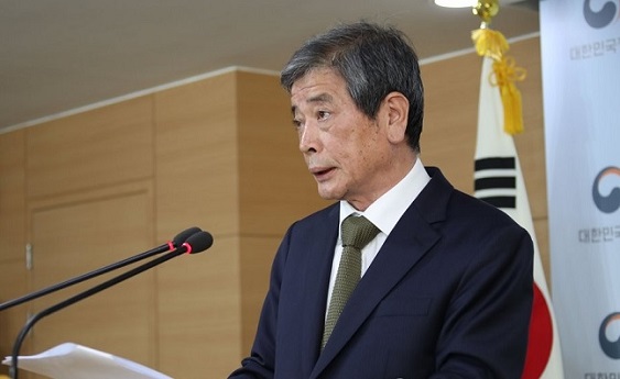 김진경 국가교육회의 의장 ⓒ연합뉴스 