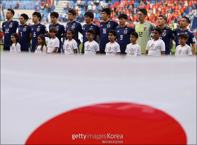 [이란 일본]일본 축구대표팀 모리야스 하지메 감독은 아시안컵 4강전을 앞두고 “작은 점수 차로 이기는 것도 중요하다. 어떻게 경기를 하든 승리하는 것이 가장 중요하다”고 말했다. ⓒ 게티이미지