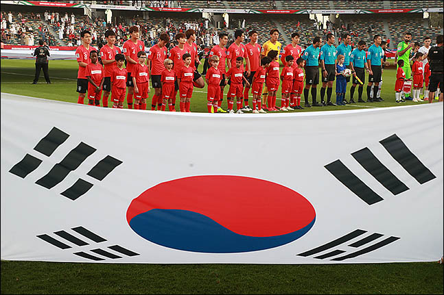 한국은 언제쯤 아시아 최강자 타이틀을 달고 월드컵에 다시 나설 수 있을까. ⓒ 데일리안 류영주 기자