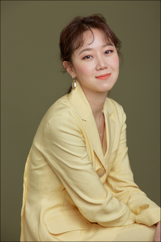 배우 공효진은 영화 '뺑반'에서 은시연 경위 역을 맡았다.ⓒ쇼박스
