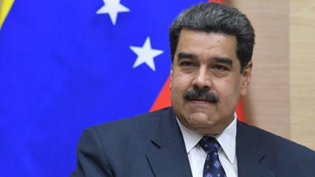 베네수엘라의 독재자 니콜라스 마두로 전 대통령. ⓒ연합뉴스