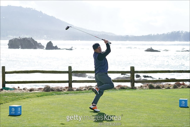 최호성이 초청선수로 PGA 투어에 참가한다. ⓒ 게티이미지