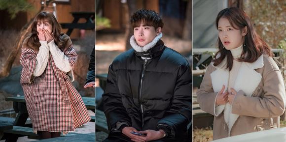 ‘로맨스는 별책부록’이 소설책보다 흥미진진한 ‘겨루’표 극한직업을 펼친다.ⓒ tvN