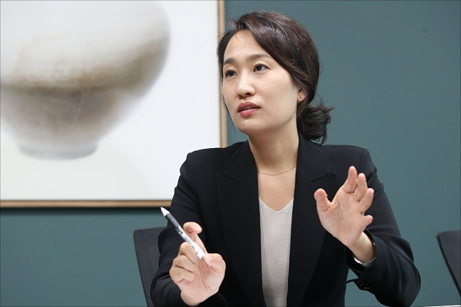 김수민 바른미래당 의원.ⓒ데일리안 홍금표 기자