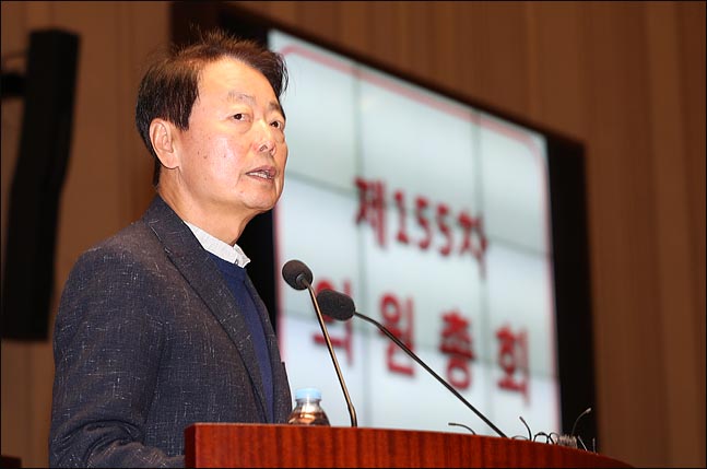 한선교 자유한국당 의원 ⓒ데일리안 박항구 기자