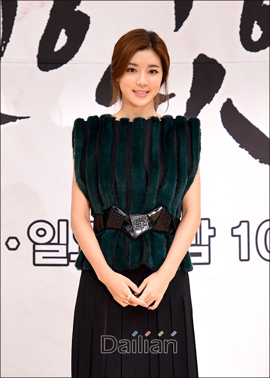 배우 박한별이 남편 유인석의 경찰 유착 의혹과 관련해 입장을 밝혔다. ⓒ 데일리안DB