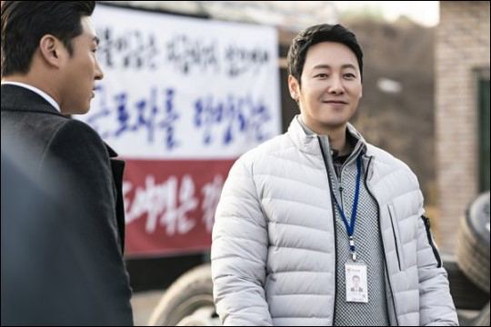 배우 김동욱이 MBC '특별근로감독관 조장풍'으로 필모그래피를 단단히 쌓을 예정이다. ⓒ키이스트